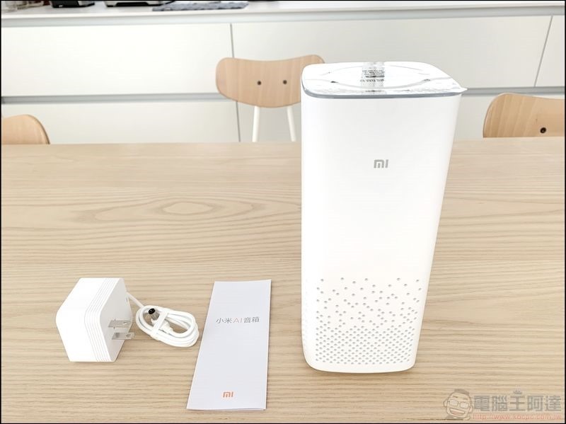 小米AI音箱 開箱 - 07 小米AI音箱 開箱 - 07
