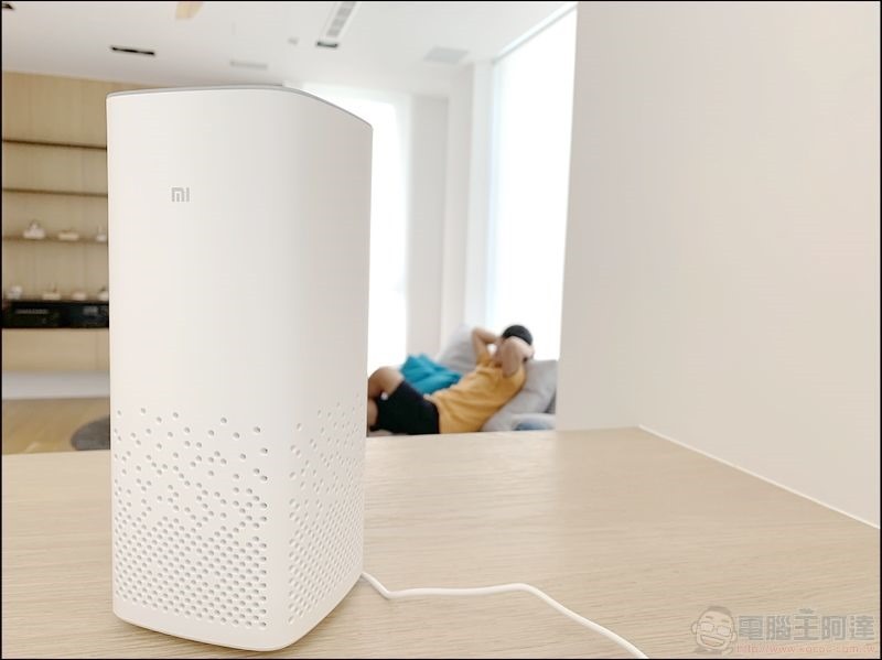 小米AI音箱 開箱 - 21 小米AI音箱 開箱 - 21