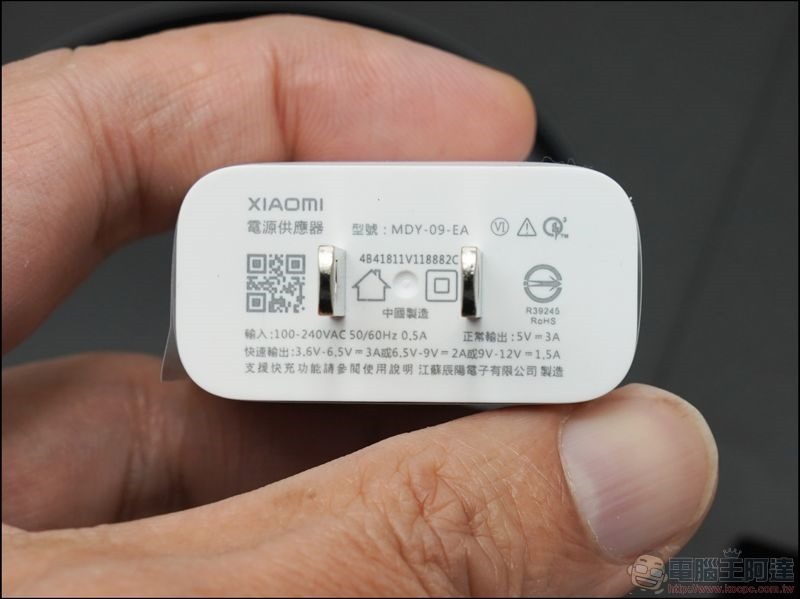 小米MIX 3 開箱 - 07 小米MIX 3 開箱 - 07