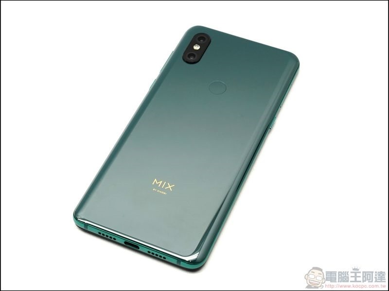 小米MIX 3 開箱 - 21 小米MIX 3 開箱 - 21
