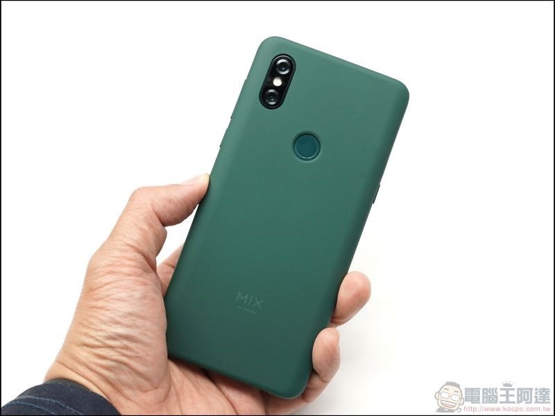小米MIX 3 開箱 - 26 小米MIX 3 開箱 - 26