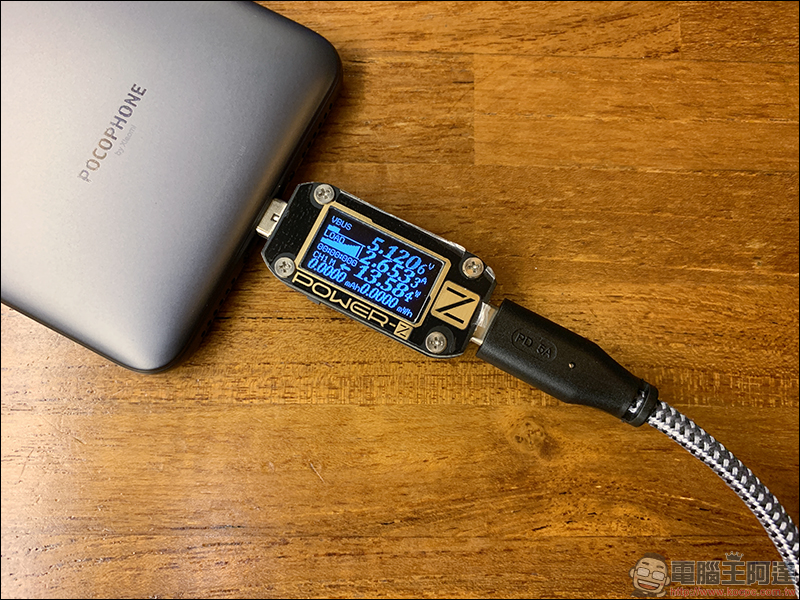 TOOTO 開箱 、評測 :PD1 快充充電器、USB-C to C PD5A 充電線、USB-C to A 充電線(支援華為40W快充) - 電腦王阿達 TOOTO 開箱 、評測 :PD1 快充充電器、USB-C to C PD5A 充電線、USB-C to A 充電線(支援華為40W快充) - 電腦王阿達