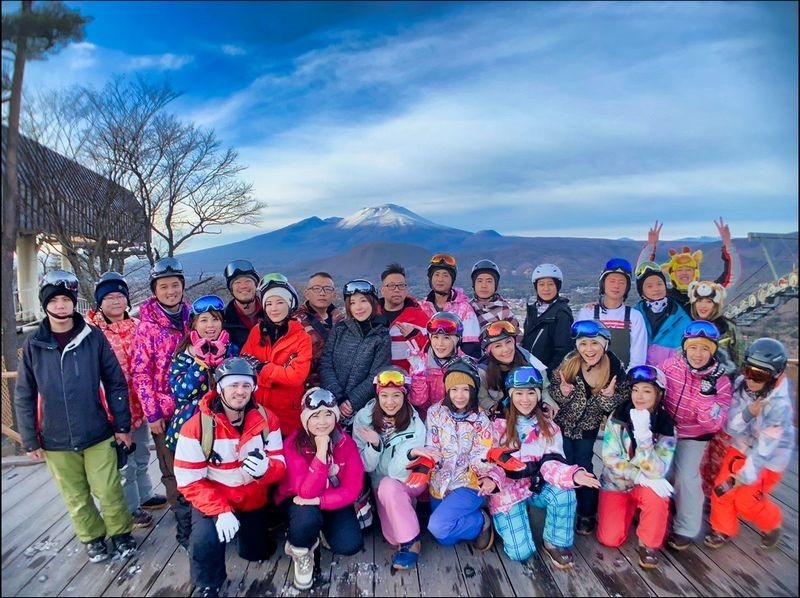日本滑雪中毒者 輕井澤 - 47 日本滑雪中毒者 輕井澤 - 47