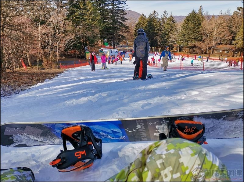 日本滑雪中毒者 輕井澤 - 30