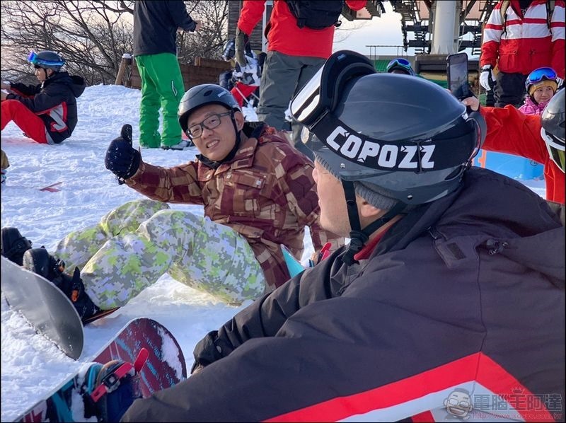 日本滑雪中毒者 輕井澤 - 31