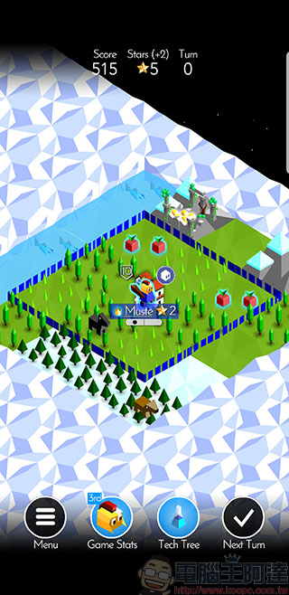 可愛免費回合制戰略遊戲《 The Battle of Polytopia 》,超殺時間又耐玩的精緻小品 - 電腦王阿達 可愛免費回合制戰略遊戲《 The Battle of Polytopia 》,超殺時間又耐玩的精緻小品 - 電腦王阿達