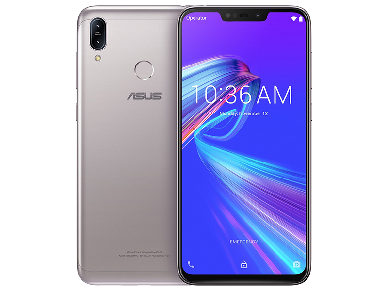 ASUS ZenFone Max (M2) 正式在台開賣:建議售價 NT$6,990 - 電腦王阿達 ASUS ZenFone Max (M2) 正式在台開賣:建議售價 NT$6,990 - 電腦王阿達