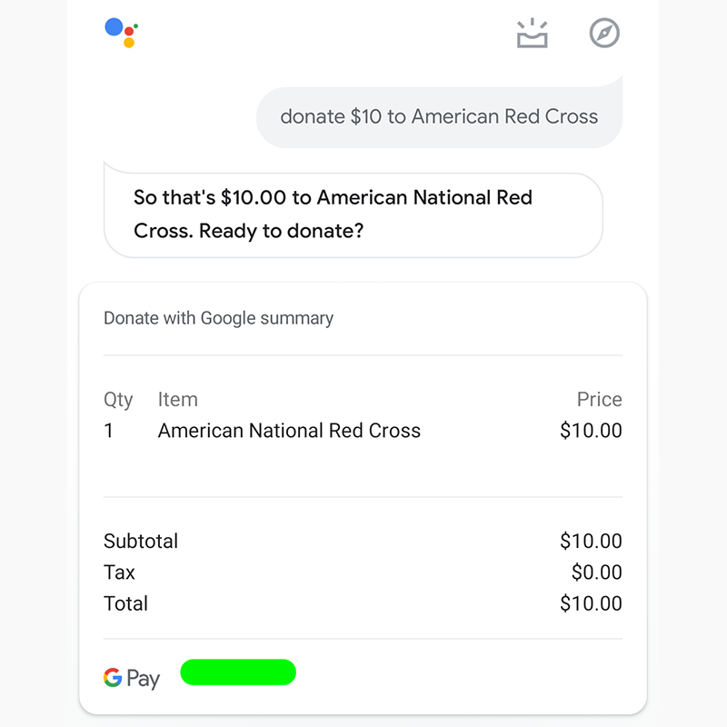 Google Assistant 也能幫你做公益 了，出張嘴就行 - 電腦王阿達