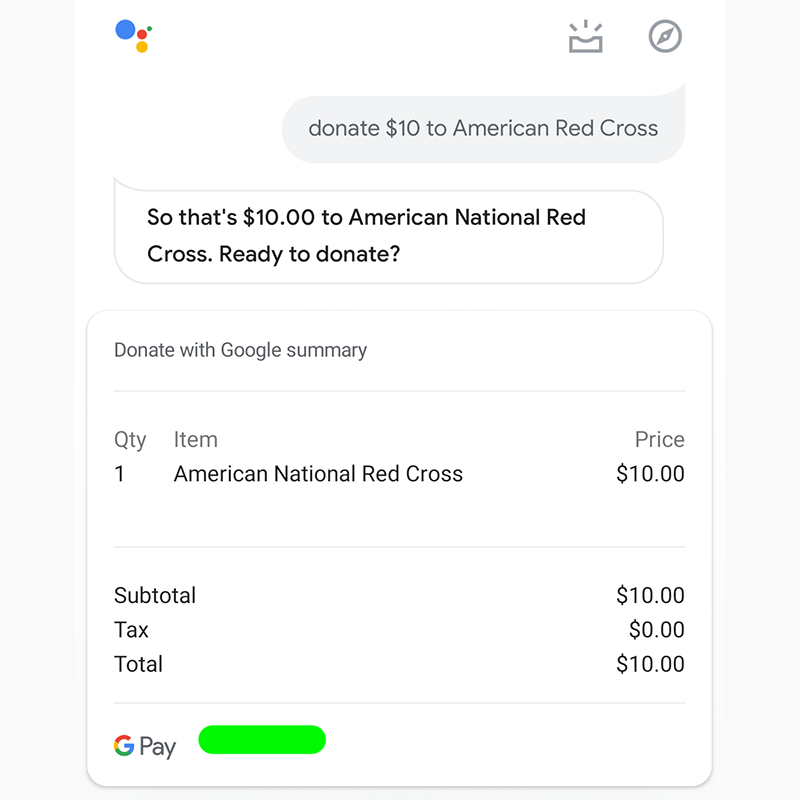 Google Assistant 也能幫你做公益 了,出張嘴就行 - 電腦王阿達 Google Assistant 也能幫你做公益 了,出張嘴就行 - 電腦王阿達
