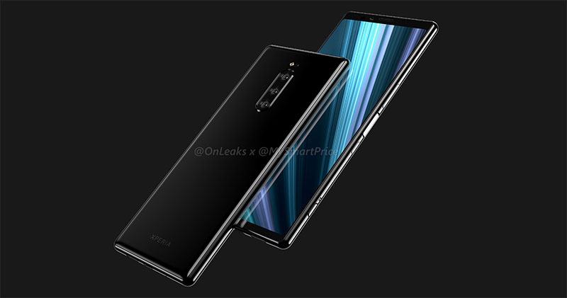Sony Xperia XZ4 Sony Xperia XZ4
