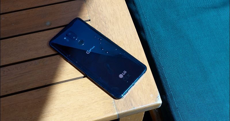 LG G8 將搶先於 S10 推螢幕發聲技術 - 電腦王阿達