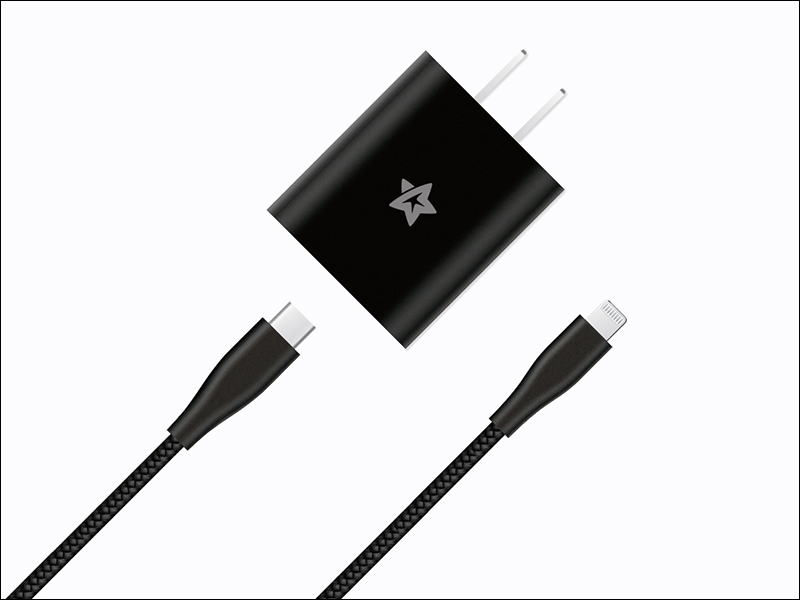 小米有品 推出 MFi 認證 星卡 Type-C to Lightning 充電傳輸線(支援 PD 快充) - 電腦王阿達 小米有品 推出 MFi 認證 星卡 Type-C to Lightning 充電傳輸線(支援 PD 快充) - 電腦王阿達