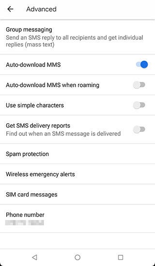 Android 訊息應用 內建垃圾信掃描與防護功能已開始陸續推送 - 電腦王阿達 Android 訊息應用 內建垃圾信掃描與防護功能已開始陸續推送 - 電腦王阿達