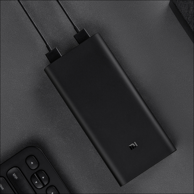 小米行動電源3 20000mAh 高配版 推出,支援三口輸出、Type-C 45W 雙向快充 - 電腦王阿達 小米行動電源3 20000mAh 高配版 推出,支援三口輸出、Type-C 45W 雙向快充 - 電腦王阿達