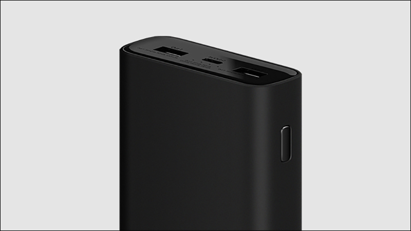 小米行動電源3 20000mAh 高配版 推出,支援三口輸出、Type-C 45W 雙向快充 - 電腦王阿達 小米行動電源3 20000mAh 高配版 推出,支援三口輸出、Type-C 45W 雙向快充 - 電腦王阿達