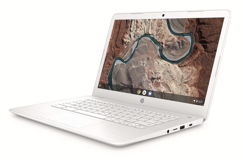 再攻新領域！ HP 與 Acer 皆推全球首款 AMD 核心 Chromebook 筆電 - 電腦王阿達