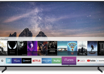 不再限定 Apple TV， 新款 Samsung 智慧電視將內建 iTunes 影片與 AirPlay 2 支援