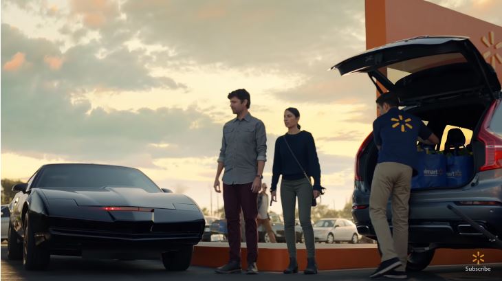沃爾瑪 「購物得來速」最新宣傳廣告 看看你認識哪些經典名車 - 電腦王阿達
