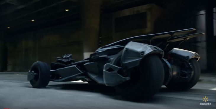 沃爾瑪 「購物得來速」宣傳廣告 蝙蝠車