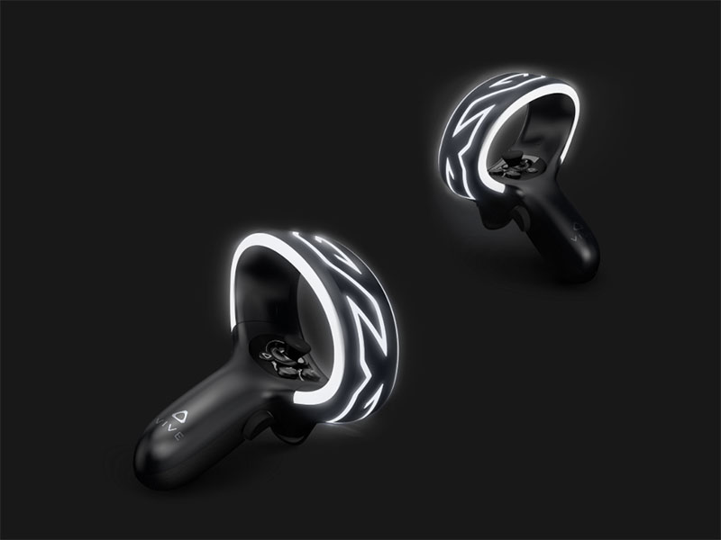 新無線 VR 頭戴裝置 HTC Vive Cosmos 發表，配戴更舒適、使用更簡單 - 電腦王阿達
