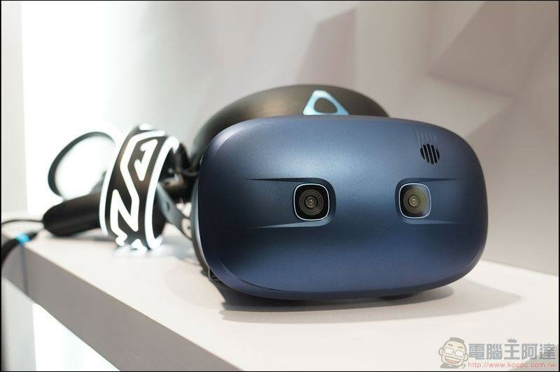 新無線 VR 頭戴裝置 HTC Vive Cosmos 發表,配戴更舒適、使用更簡單 - 電腦王阿達 新無線 VR 頭戴裝置 HTC Vive Cosmos 發表,配戴更舒適、使用更簡單 - 電腦王阿達