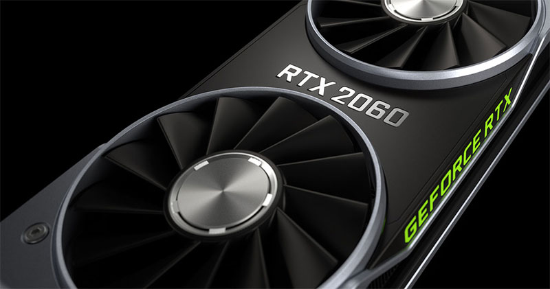 Nvidia GeForce RTX 2060 Nvidia GeForce RTX 2060