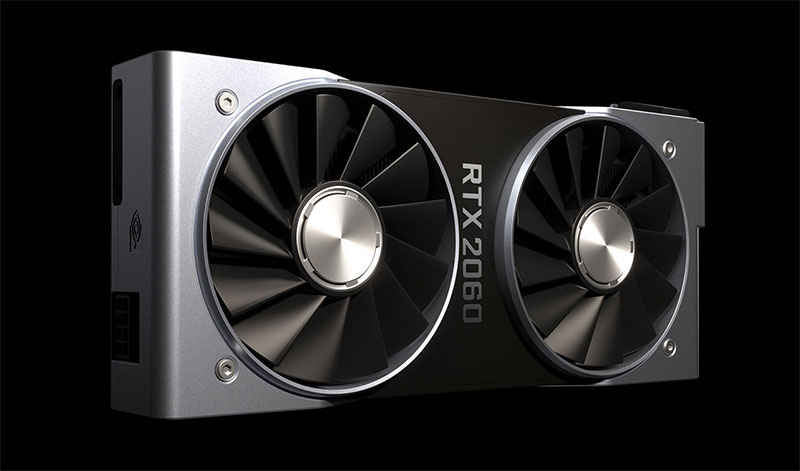 Nvidia GeForce RTX 2060 月中上市，搭贈《冒險聖歌》、《戰地風雲5》遊戲二選一 - 電腦王阿達