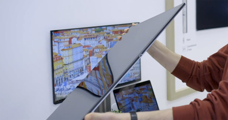LG 發表「 27 吋可攜式 」USB-C 螢幕 ，輕薄程度令人驚艷 - 電腦王阿達
