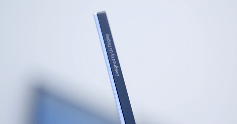 LG 發表「 27 吋可攜式 」USB-C 螢幕 ,輕薄程度令人驚艷 - 電腦王阿達 LG 發表「 27 吋可攜式 」USB-C 螢幕 ,輕薄程度令人驚艷 - 電腦王阿達