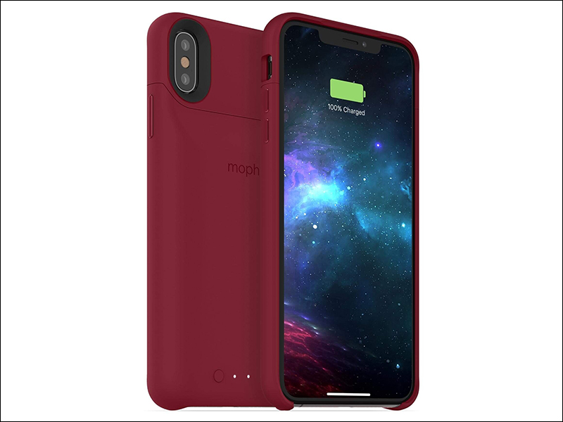 Mophie 推出 iPhone XS/XS Max/XR 專屬無線充電電池保護殼 Juice Pack Access - 電腦王阿達 Mophie 推出 iPhone XS/XS Max/XR 專屬無線充電電池保護殼 Juice Pack Access - 電腦王阿達