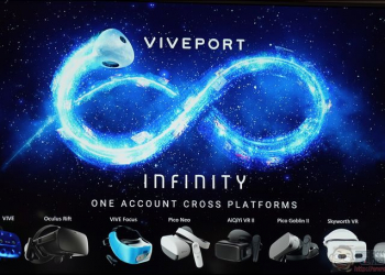 讓 VR 玩家更輕鬆的玩到更多虛擬實境體驗 Viveport Infinity 即將上線