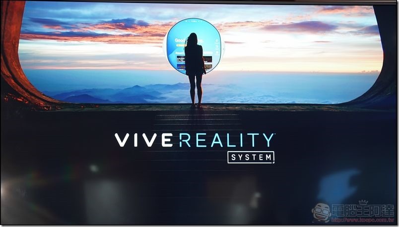 01 Vive Reality System