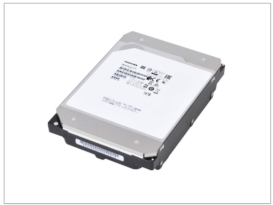 Toshiba 推出業界最高容量 16TB MG08 系列企業級機械式硬碟 - 電腦王阿達 Toshiba 推出業界最高容量 16TB MG08 系列企業級機械式硬碟 - 電腦王阿達