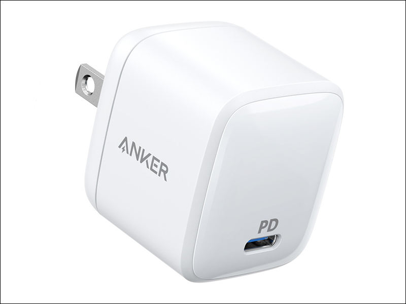 Anker 發表全球最小 30W USB PD 充電器 PowerPort Atom PD 1 - 電腦王阿達