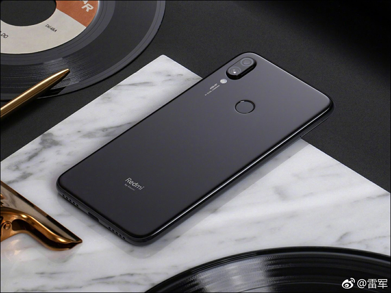 紅米 Redmi 「小金剛」: 紅米 Note 7 提前曝光, 1/10 北京發表 - 電腦王阿達 紅米 Redmi 「小金剛」: 紅米 Note 7 提前曝光, 1/10 北京發表 - 電腦王阿達