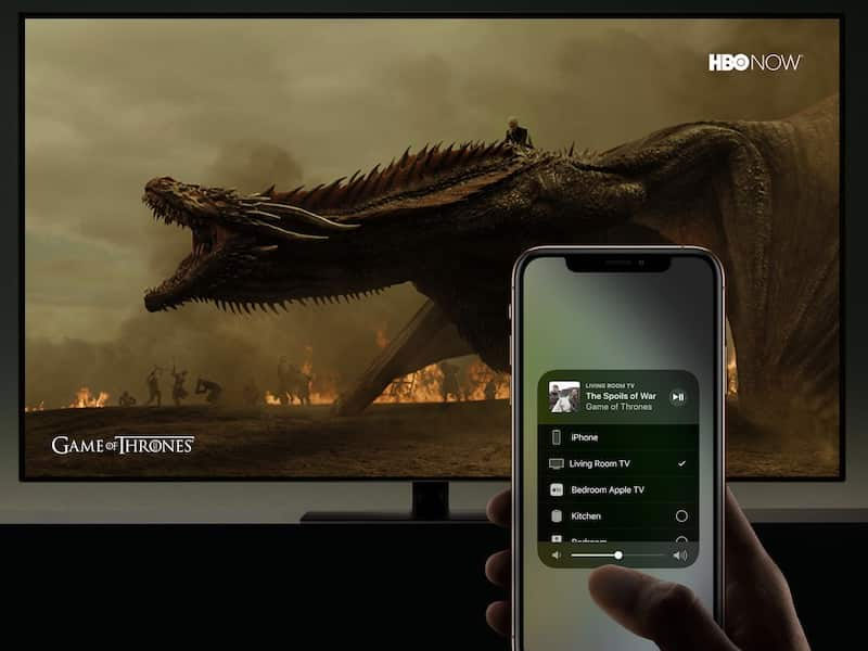 AirPlay 2 與 HomeKit AirPlay 2 與 HomeKit