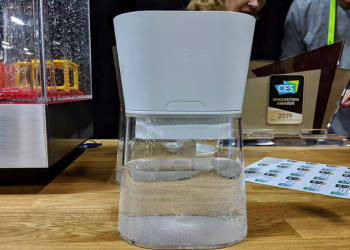 加水就會立即加熱！Heatworks Duo carafe 讓你不用再等待煮開水時間 - 電腦王阿達
