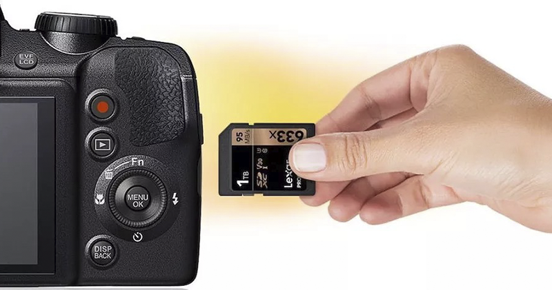 Lexar 將全球最大 1TB SD 記憶卡從原型化為現實 Lexar 將全球最大 1TB SD 記憶卡從原型化為現實