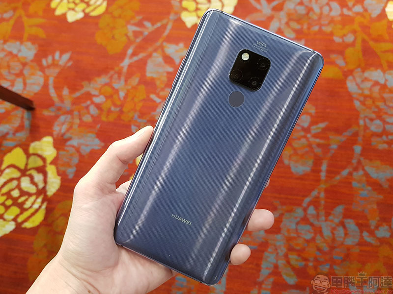 Huawei Mate 20 X 正式登台,7.2 吋大螢幕大電量大有智慧 - 電腦王阿達 Huawei Mate 20 X 正式登台,7.2 吋大螢幕大電量大有智慧 - 電腦王阿達