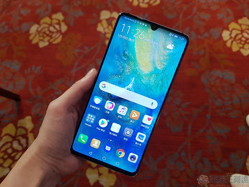 Huawei Mate 20 X 正式登台,7.2 吋大螢幕大電量大有智慧 - 電腦王阿達 Huawei Mate 20 X 正式登台,7.2 吋大螢幕大電量大有智慧 - 電腦王阿達