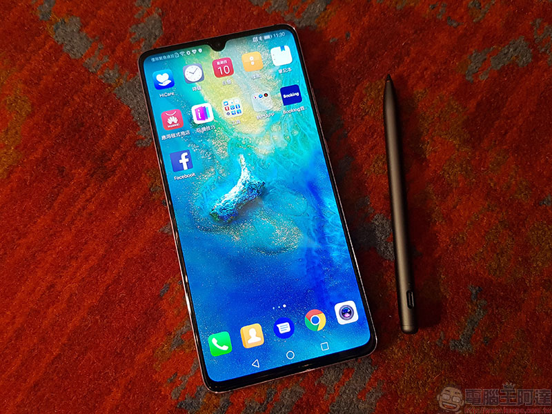 Huawei Mate 20 X 正式登台,7.2 吋大螢幕大電量大有智慧 - 電腦王阿達 Huawei Mate 20 X 正式登台,7.2 吋大螢幕大電量大有智慧 - 電腦王阿達