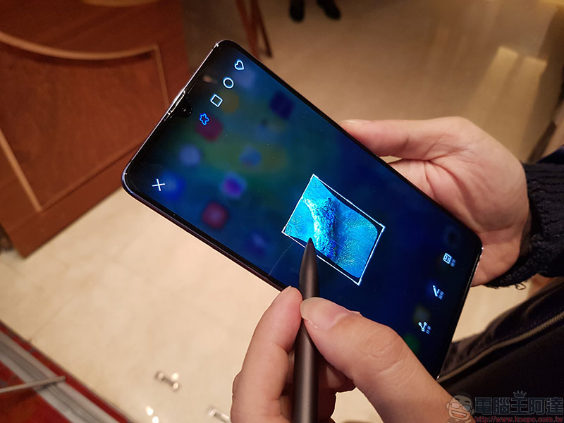 Huawei Mate 20 X 正式登台，7.2 吋大螢幕大電量大有智慧 - 電腦王阿達