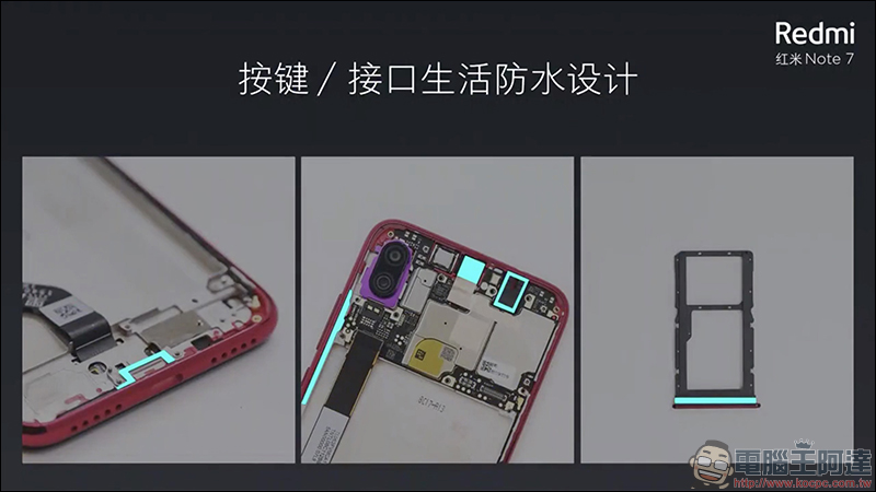 紅米 Note 7 正式發表 :高品質、極致性價比,只要人民幣 999 元起! - 電腦王阿達 紅米 Note 7 正式發表 :高品質、極致性價比,只要人民幣 999 元起! - 電腦王阿達