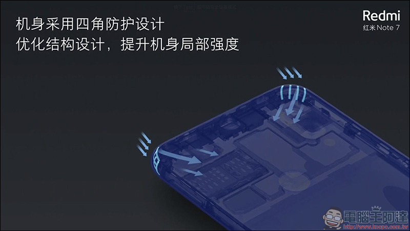 紅米 Note 7 正式發表 :高品質、極致性價比,只要人民幣 999 元起! - 電腦王阿達 紅米 Note 7 正式發表 :高品質、極致性價比,只要人民幣 999 元起! - 電腦王阿達