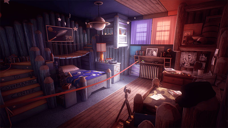 Epic Games Store 新一輪免費遊戲《 What Remains of Edith Finch 》開放下載 - 電腦王阿達