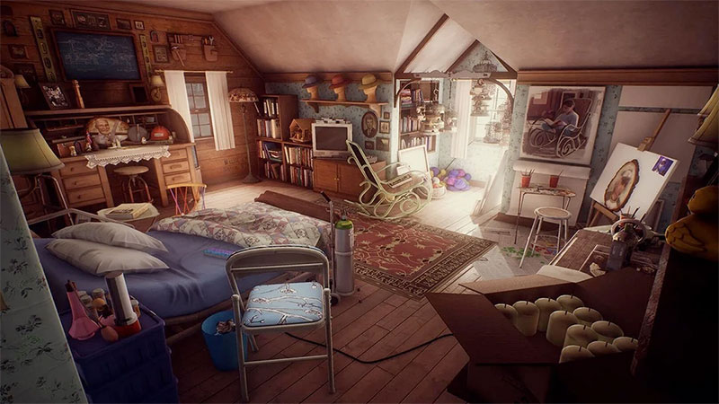 Epic Games Store 新一輪免費遊戲《 What Remains of Edith Finch 》開放下載 - 電腦王阿達