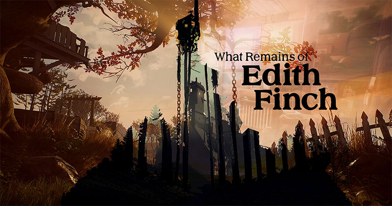  What Remains of Edith Finch 