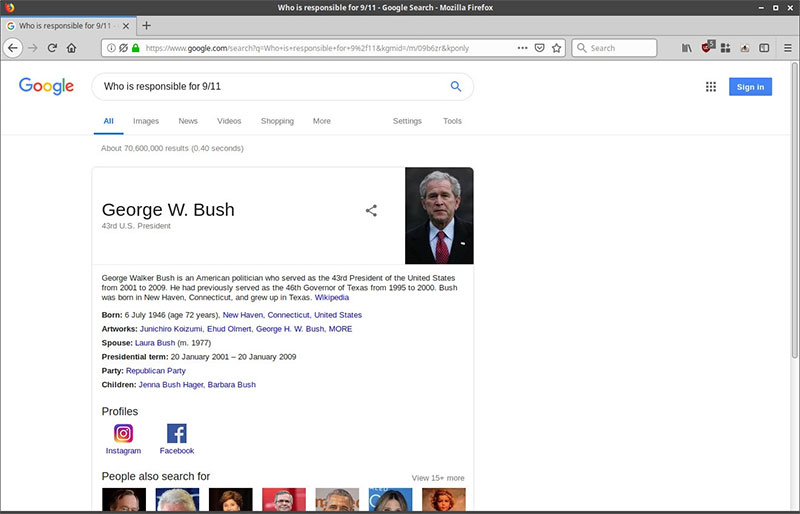 安全專家披露 Google 搜尋 知識圖區塊 中的漏洞可能助長假消息散布 - 電腦王阿達 安全專家披露 Google 搜尋 知識圖區塊 中的漏洞可能助長假消息散布 - 電腦王阿達