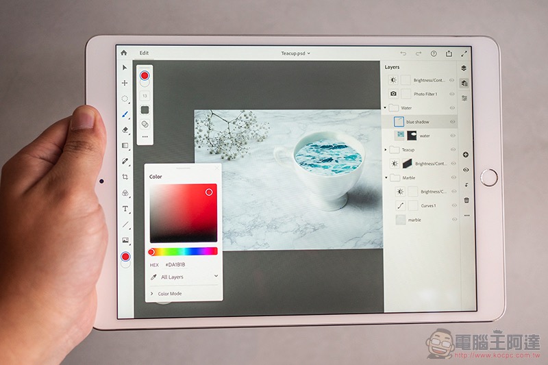 最新 iPad 版「真 · Photoshop」 現身台灣,到底如何有多好用?我們動手玩 - 電腦王阿達 最新 iPad 版「真 · Photoshop」 現身台灣,到底如何有多好用?我們動手玩 - 電腦王阿達
