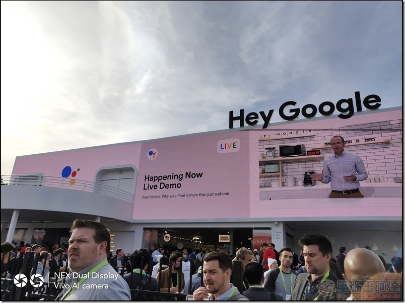 Google Assistant Playground CES 2019 - 01